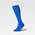 Cotton Everyday Socks Men Bright Blue/White