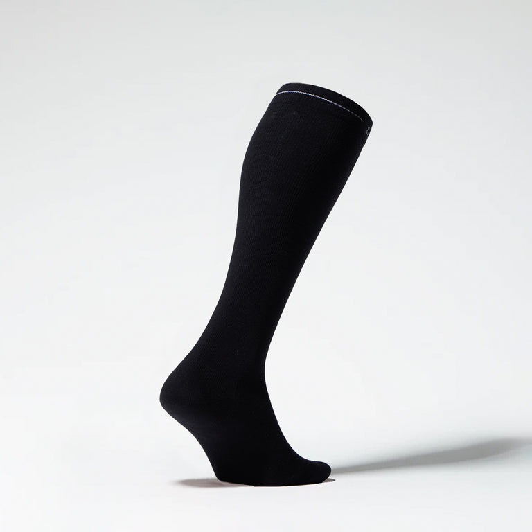 Cotton Everyday Socks Men Black/White