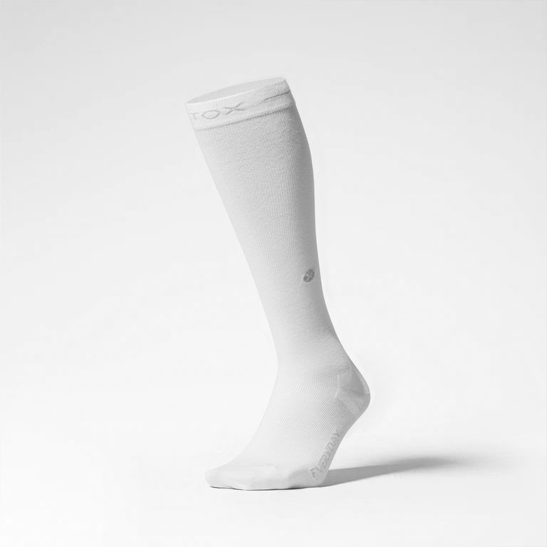 Cotton Everyday Socks Men White/Grey