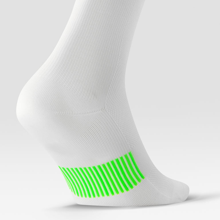 Cycling Socks Men White/Green