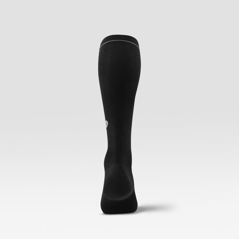 Merino Everyday Socks Men Black/Grey