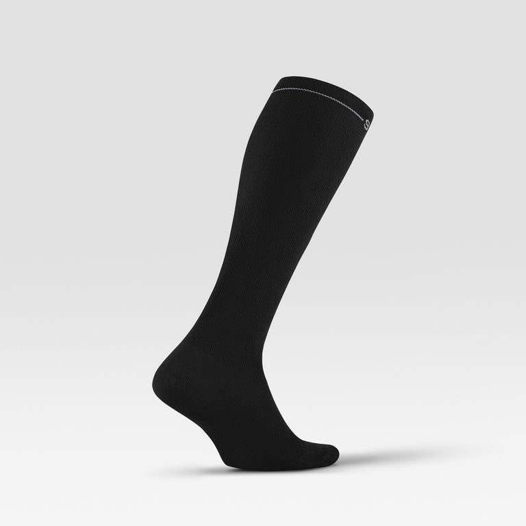 Merino Everyday Socks Men Black/Grey