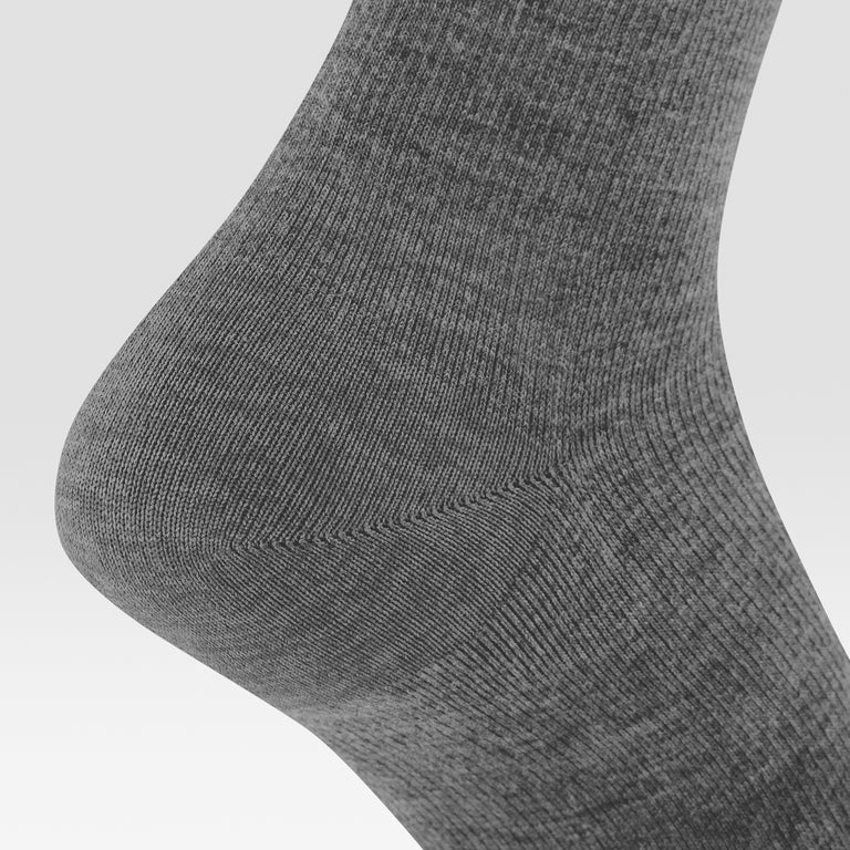 Merino Everyday Socks Men Dark Grey