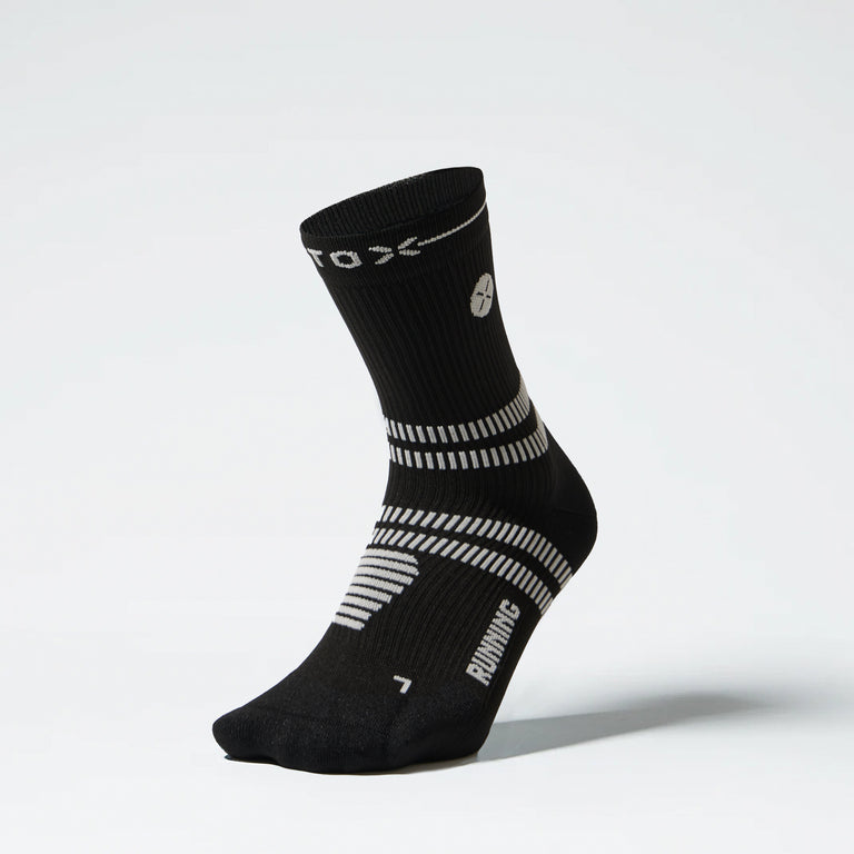 Running Ankle Socks Women Black/Light Grey