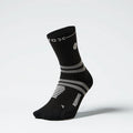 Running Ankle Socks Women Black/Light Grey