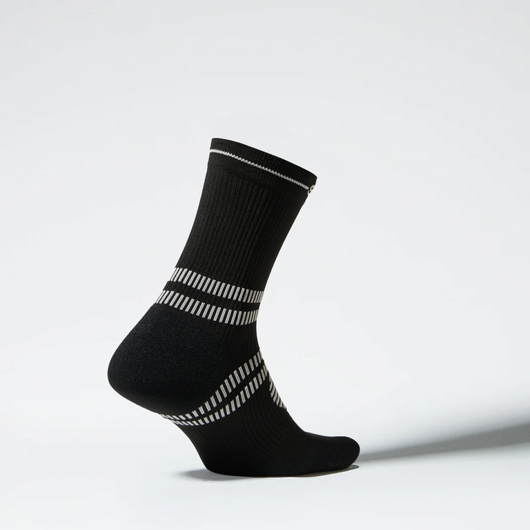 Running Ankle Socks Women Black/Light Grey