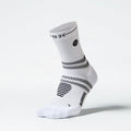 Running Ankle Socks Men White/Black