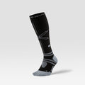 Running Socks Men Black/Grey