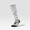 Running Socks Women White/Black