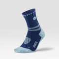 Sports Ankle Socks Men Blue/Blue
