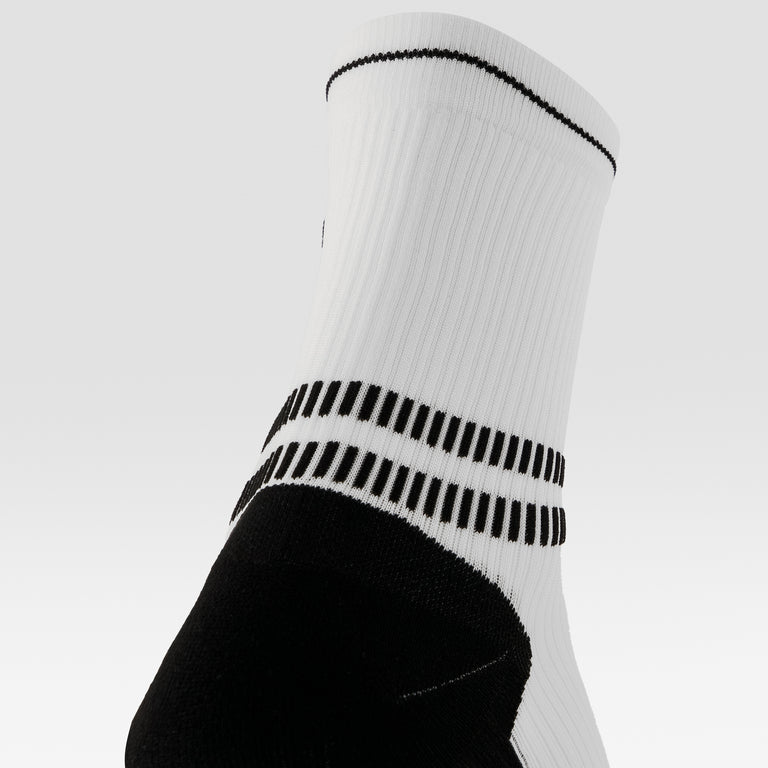 Sports Ankle Socks Men White/Black