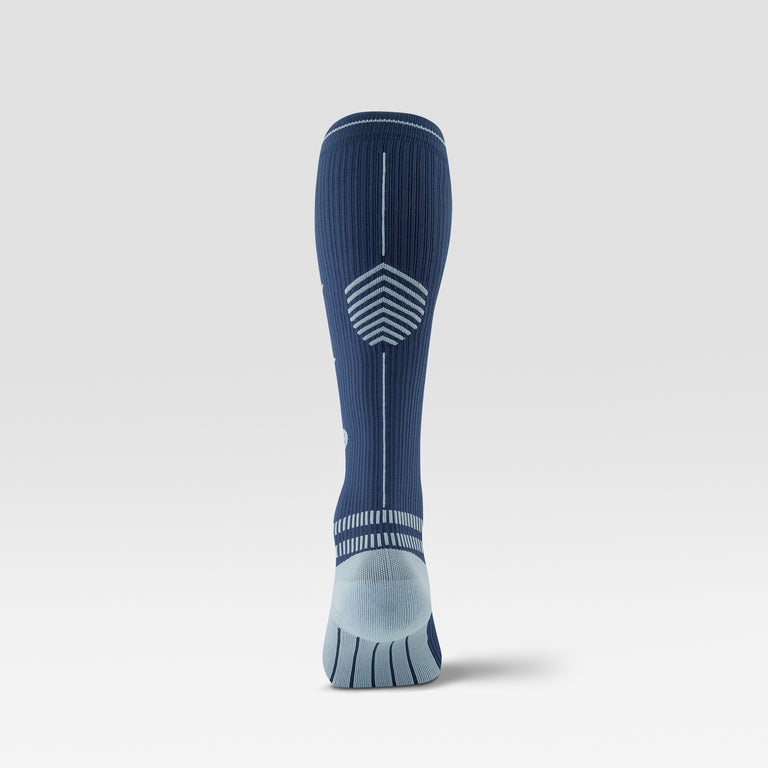 Sports Socks Men Blue/Blue