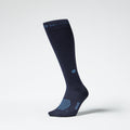 Merino Travel Socks Men Blue
