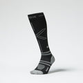Ultralight Running Socks Women Black/Grey