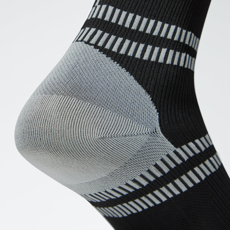 Ultralight Running Socks Women Black/Grey
