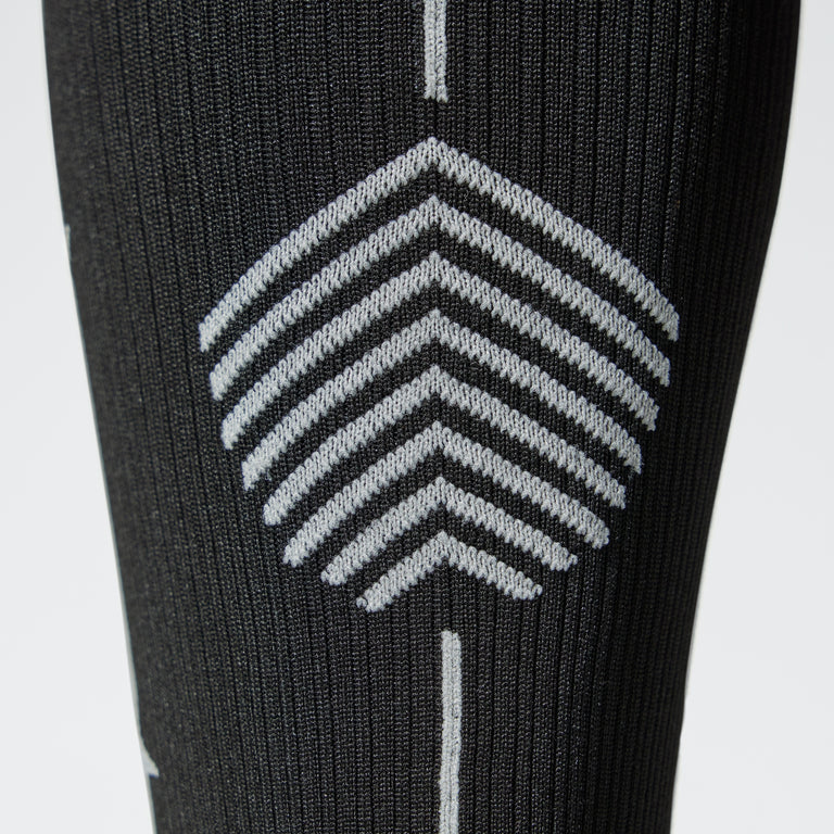 Ultralight Running Socks Women Black/Grey
