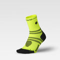 Running Ankle Socks Men Yellow/Black