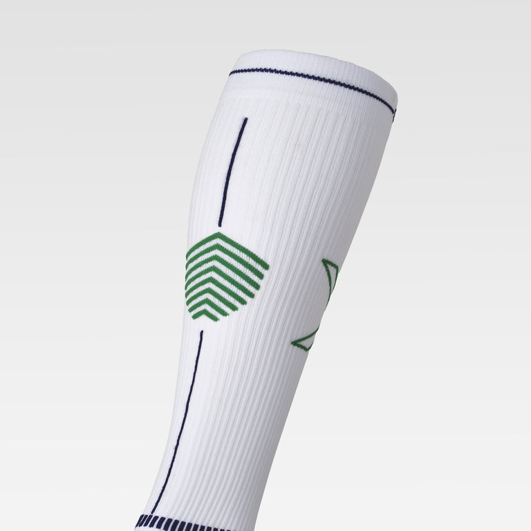 Sports Socks Men White/Navy